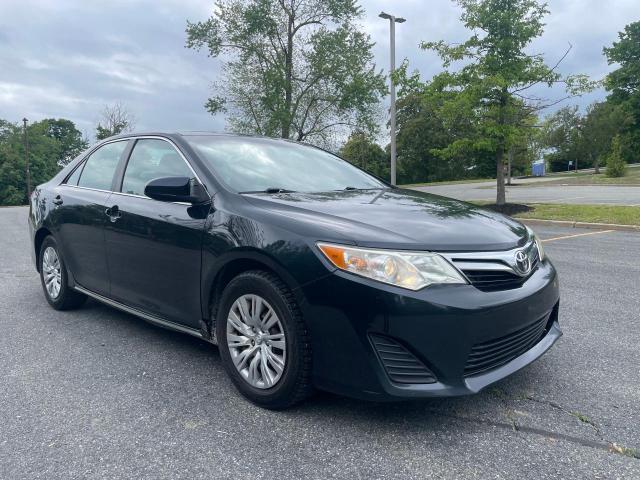 2012 TOYOTA CAMRY BASE, null