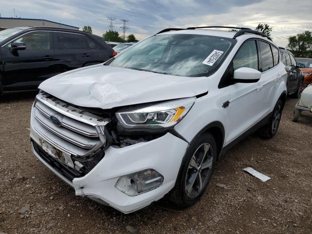 2018 FORD ESCAPE SEL, 
