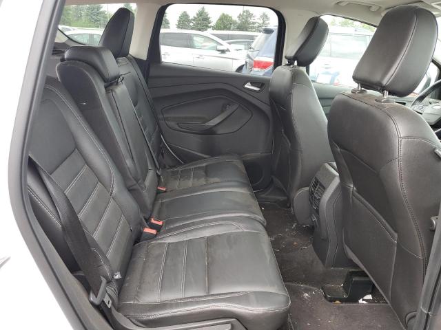 1FMCU0HD6JUA07792 - 2018 FORD ESCAPE SEL 白色 照片 10