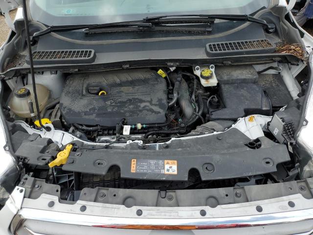 1FMCU0HD6JUA07792 - 2018 FORD ESCAPE SEL 白色 照片 11