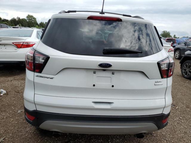 1FMCU0HD6JUA07792 - 2018 FORD ESCAPE SEL 白色 照片 6