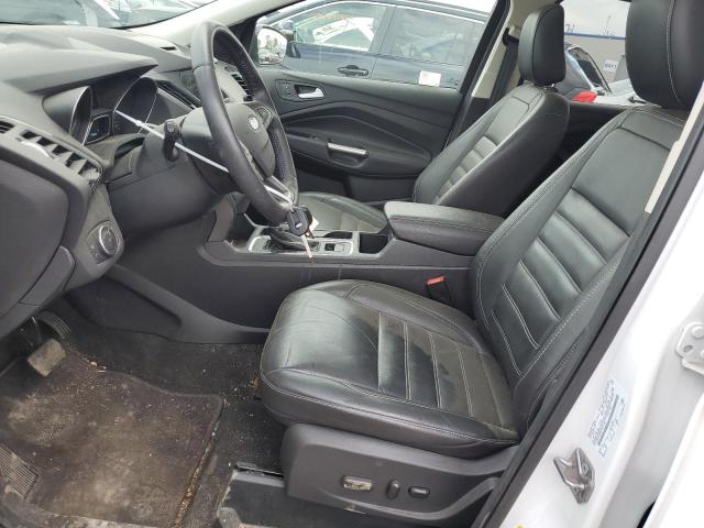 1FMCU0HD6JUA07792 - 2018 FORD ESCAPE SEL 白色 照片 7