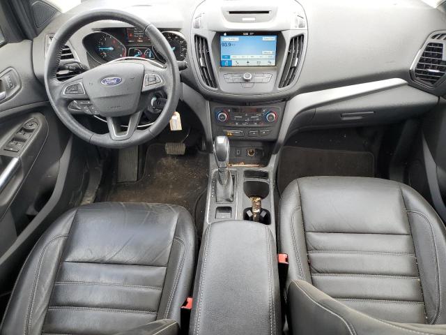 1FMCU0HD6JUA07792 - 2018 FORD ESCAPE SEL 白色 照片 8
