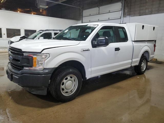 2018 FORD F150 SUPER CAB, null