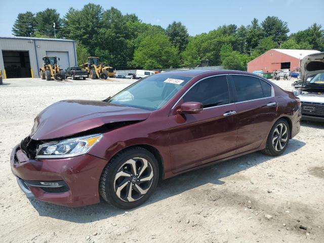 2016 HONDA ACCORD EXL, null