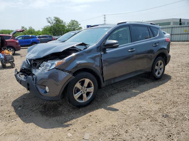 2015 TOYOTA RAV4 XLE, 