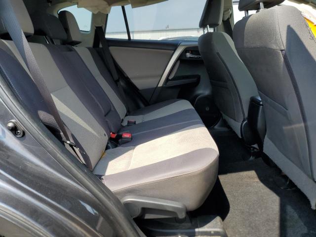 JTMRFREV4FD153996 - 2015 TOYOTA RAV4 XLE CHARCOAL photo 11