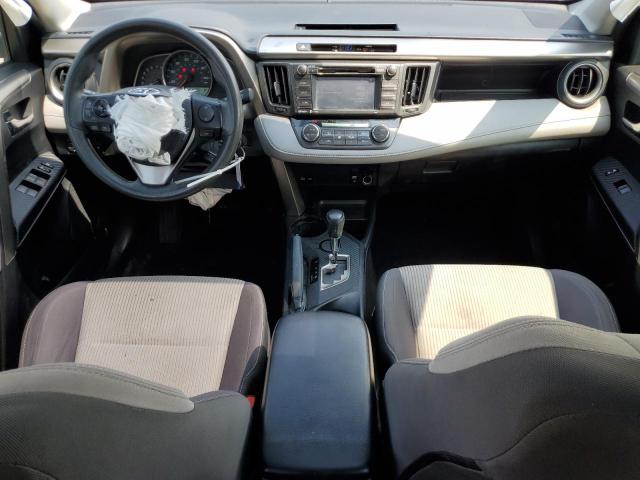 JTMRFREV4FD153996 - 2015 TOYOTA RAV4 XLE CHARCOAL photo 8