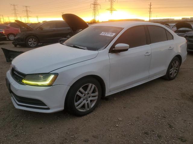 2017 VOLKSWAGEN JETTA S, 
