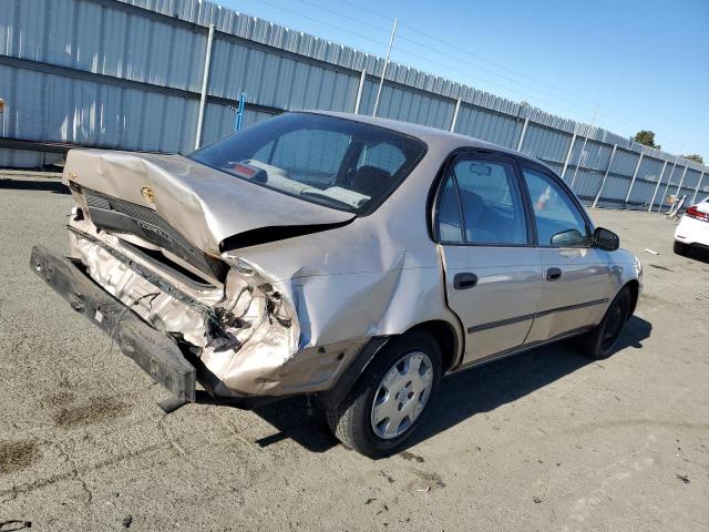 1NXAE09B7SZ236162 - 1995 TOYOTA COROLLA LE BEIGE photo 3