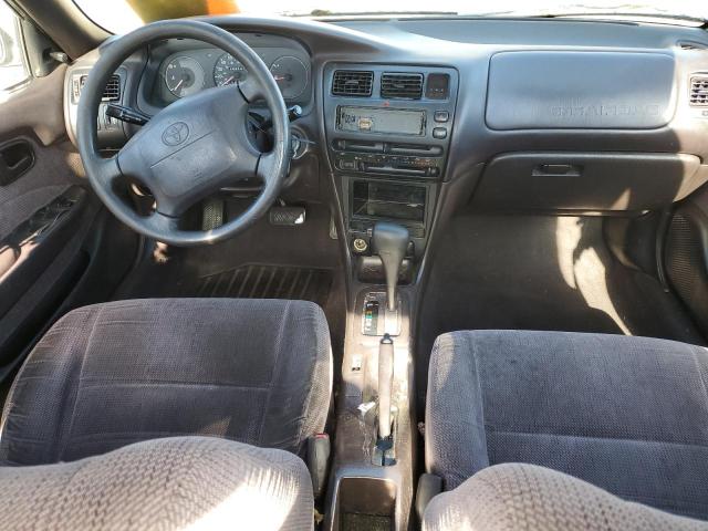 1NXAE09B7SZ236162 - 1995 TOYOTA COROLLA LE BEIGE photo 8