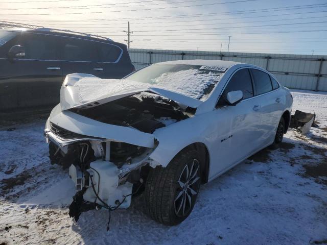 2020 CHEVROLET MALIBU RS, 