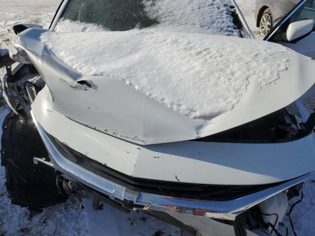 1G1ZG5ST4LF155362 - 2020 CHEVROLET MALIBU RS WHITE photo 11