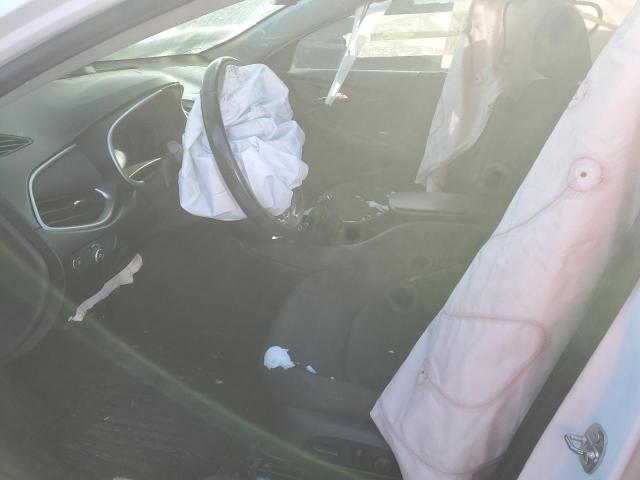 1G1ZG5ST4LF155362 - 2020 CHEVROLET MALIBU RS WHITE photo 7