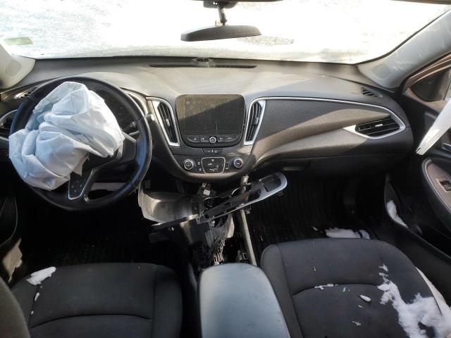 1G1ZG5ST4LF155362 - 2020 CHEVROLET MALIBU RS WHITE photo 8