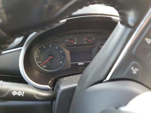 1G1ZG5ST4LF155362 - 2020 CHEVROLET MALIBU RS WHITE photo 9