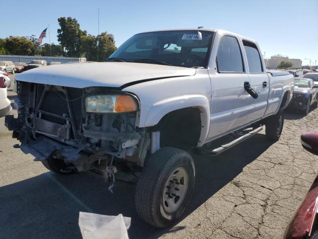 1GTHK33D37F157817 - 2007 GMC NEW SIERRA K3500 WHITE photo 1