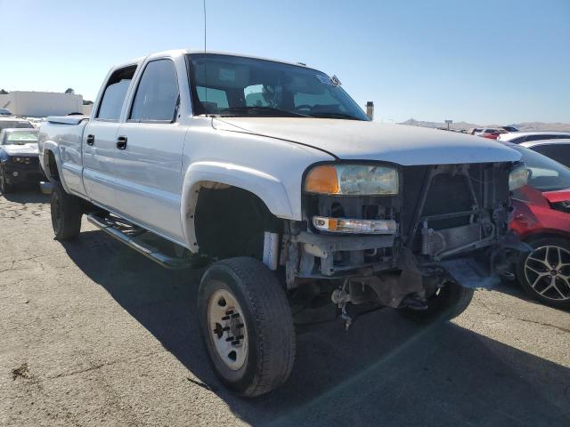 1GTHK33D37F157817 - 2007 GMC NEW SIERRA K3500 WHITE photo 4