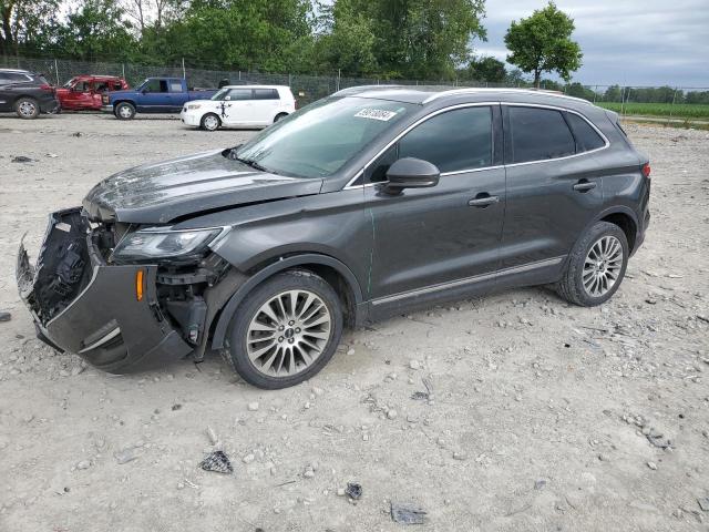 5LMCJ3D91JUL29149 - 2018 LINCOLN MKC RESERVE Boz foto 1
