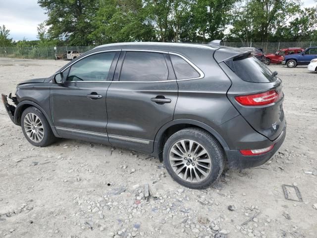 5LMCJ3D91JUL29149 - 2018 LINCOLN MKC RESERVE Boz foto 2
