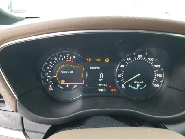 5LMCJ3D91JUL29149 - 2018 LINCOLN MKC RESERVE Boz foto 9