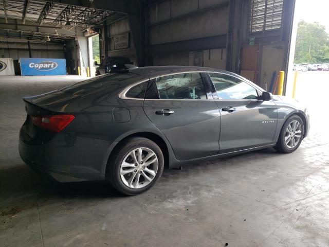 1G1ZE5ST7GF350223 - 2016 CHEVROLET MALIBU LT GRAY photo 3