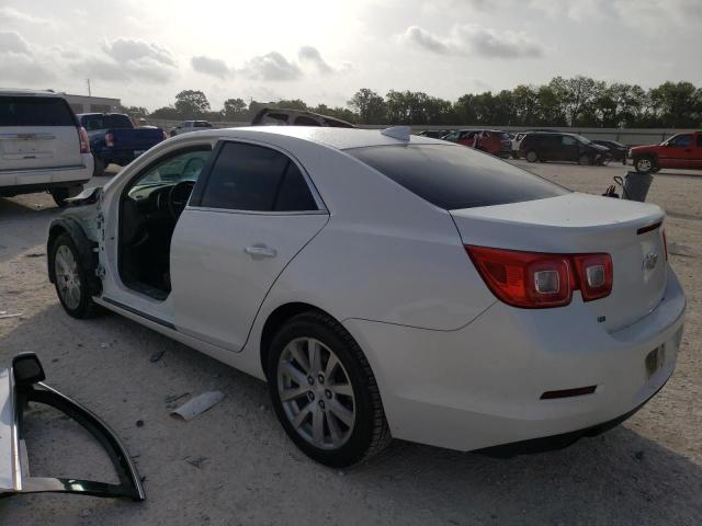1G11F5SL4FU121499 - 2015 CHEVROLET MALIBU LTZ Ağ foto 2