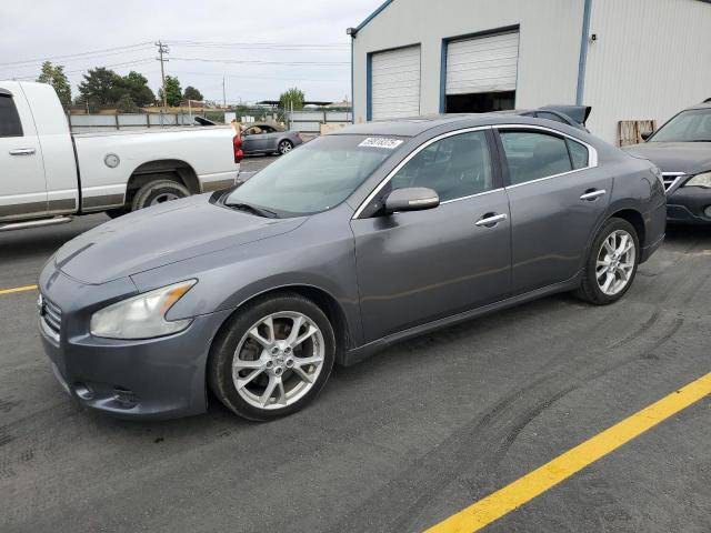 2014 NISSAN MAXIMA S, 