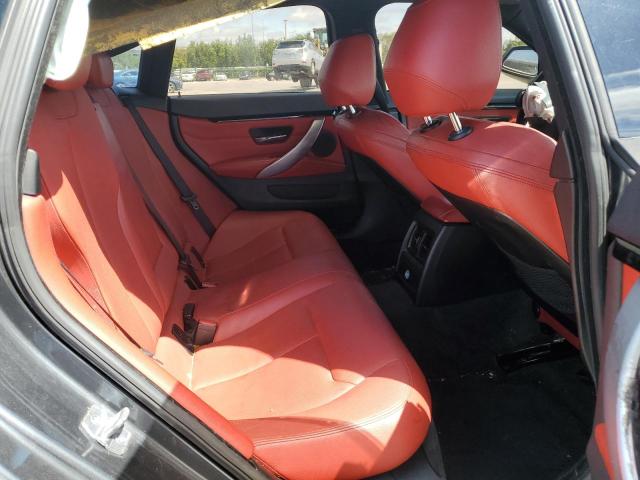 WBA4A5C5XFG051019 - 2015 BMW 428 I GRAN COUPE GRAY photo 6