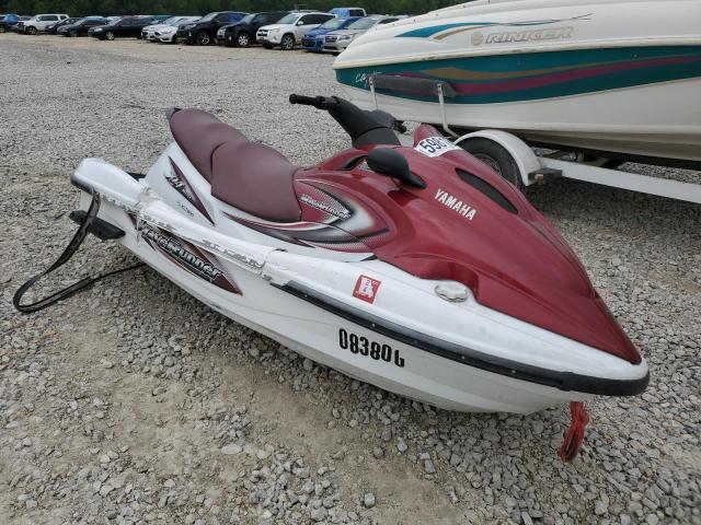 YAMA1560B202 - 2002 YAMAHA JET SKI WHITE photo 1