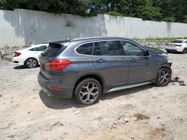 WBXHT3C35H5F77726 - 2017 BMW X1 XDRIVE28I GRAY photo 3