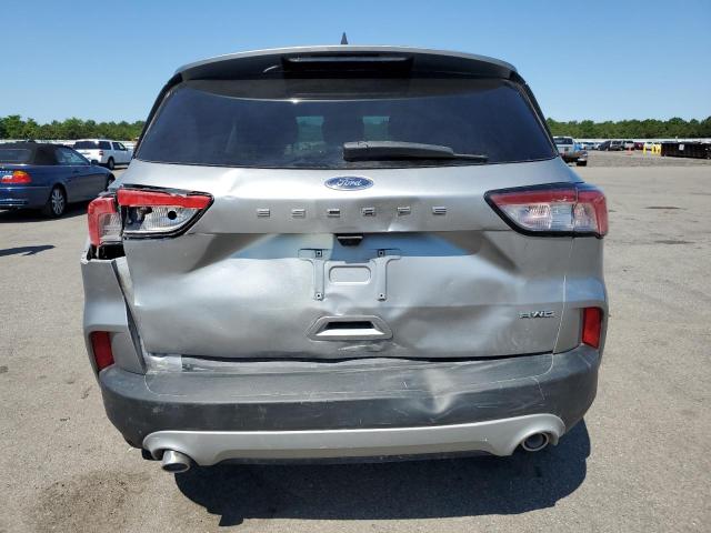 1FMCU0BZ2NUA37656 - 2022 FORD ESCAPE SE SILVER photo 6