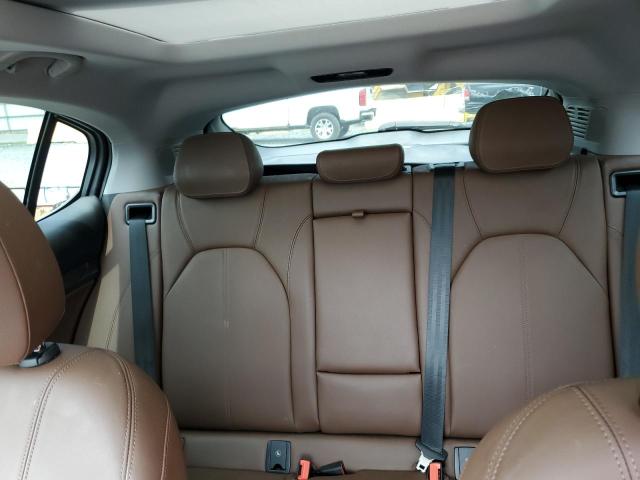 ZASPAKBN3M7D16738 - 2021 ALFA ROMEO STELVIO TI GREEN photo 10