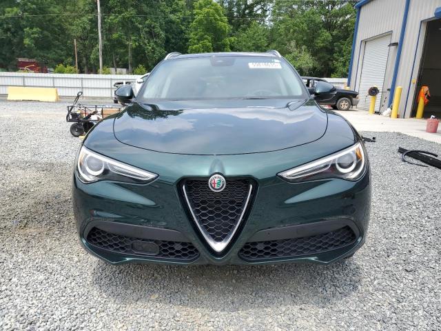 ZASPAKBN3M7D16738 - 2021 ALFA ROMEO STELVIO TI GREEN photo 5