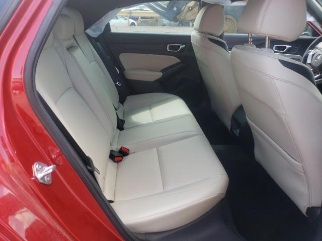 19UDE4H60RA015142 - 2024 ACURA INTEGRA A-SPEC TECH RED photo 10