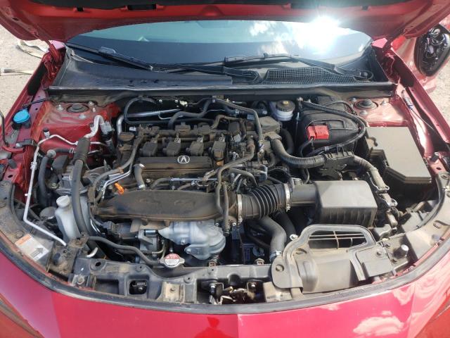 19UDE4H60RA015142 - 2024 ACURA INTEGRA A-SPEC TECH RED photo 11