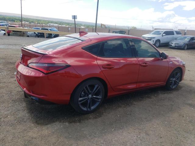 19UDE4H60RA015142 - 2024 ACURA INTEGRA A-SPEC TECH RED photo 3