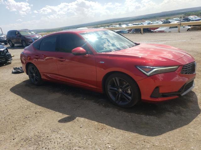 19UDE4H60RA015142 - 2024 ACURA INTEGRA A-SPEC TECH RED photo 4