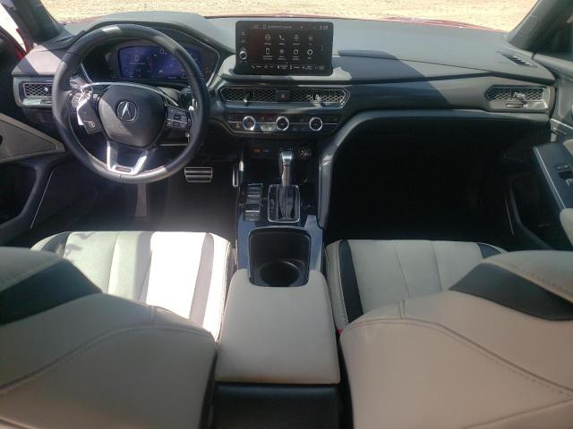 19UDE4H60RA015142 - 2024 ACURA INTEGRA A-SPEC TECH RED photo 8