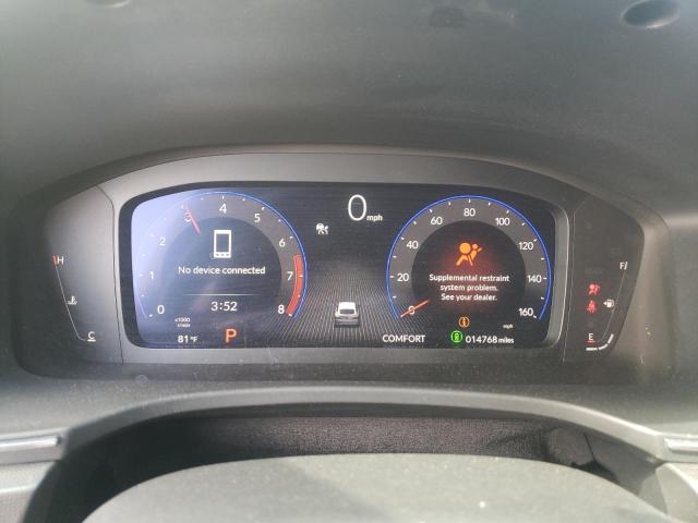 19UDE4H60RA015142 - 2024 ACURA INTEGRA A-SPEC TECH RED photo 9