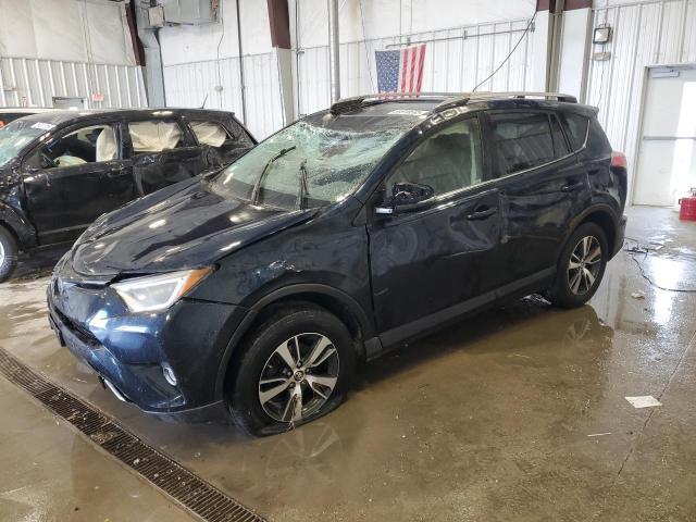 2017 TOYOTA RAV4 XLE, 