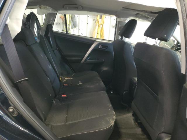 JTMRFREV6HJ704739 - 2017 TOYOTA RAV4 XLE BLUE photo 11