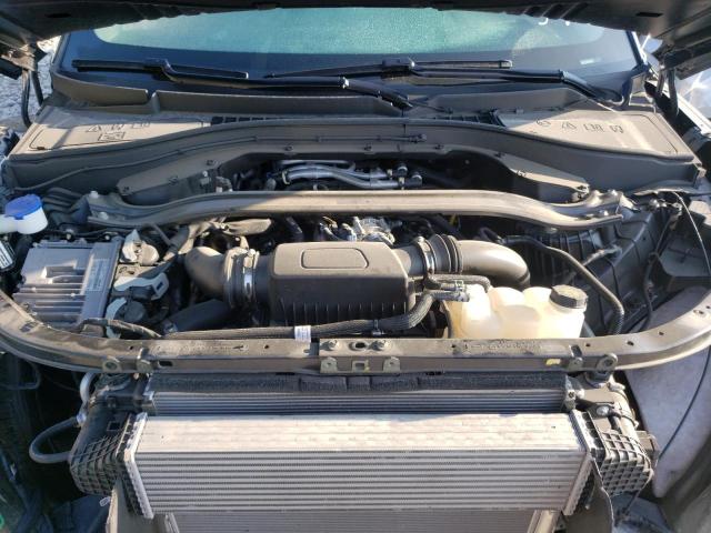 5LM5J7XC5MGL02112 - 2021 LINCOLN AVIATOR RESERVE BLACK photo 12