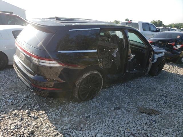 5LM5J7XC5MGL02112 - 2021 LINCOLN AVIATOR RESERVE BLACK photo 3