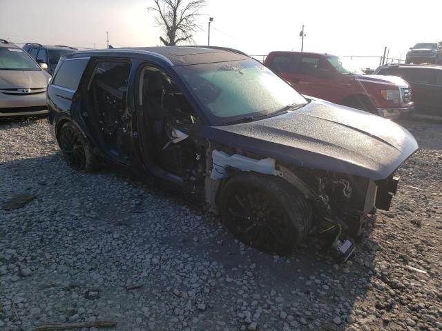 5LM5J7XC5MGL02112 - 2021 LINCOLN AVIATOR RESERVE BLACK photo 4