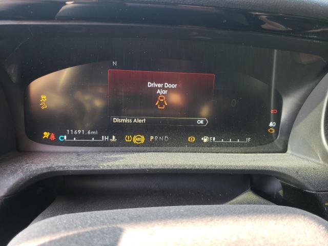 5LM5J7XC5MGL02112 - 2021 LINCOLN AVIATOR RESERVE BLACK photo 9