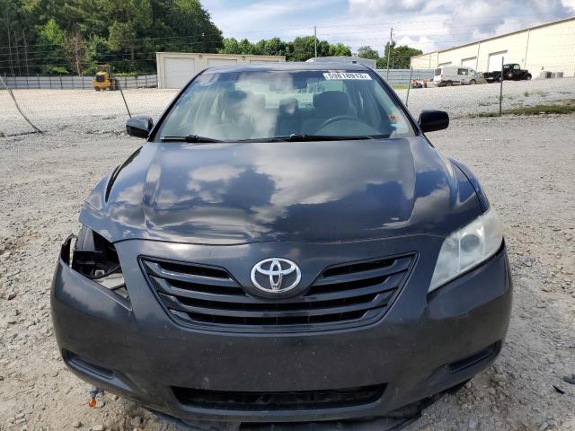 4T1BE46K58U790258 - 2008 TOYOTA CAMRY CE BLACK photo 5