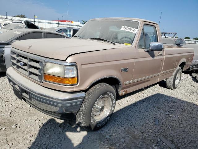 1996 FORD F150, 