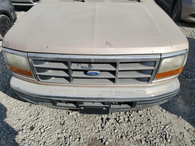 1FTEF15H7TLB23337 - 1996 FORD F150 BROWN photo 11