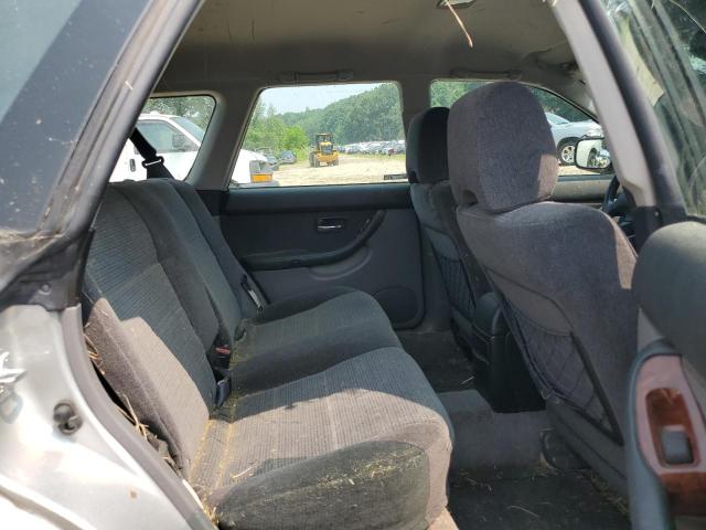 4S3BH675447614049 - 2004 SUBARU LEGACY OUTBACK AWP 银色 照片 10